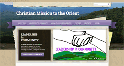 Desktop Screenshot of cmothailand.net